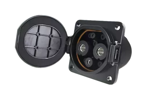 مدخل السيارة GB/T DC