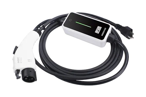 وضع الشحن 2 - U BOX MINI 6/8/13/16A قابل للتعديل، 110 ~ 240 فولت تيار متردد