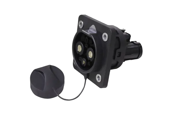 مدخل السيارة GB/T DC (جهد التشغيل: 1000V/DC)