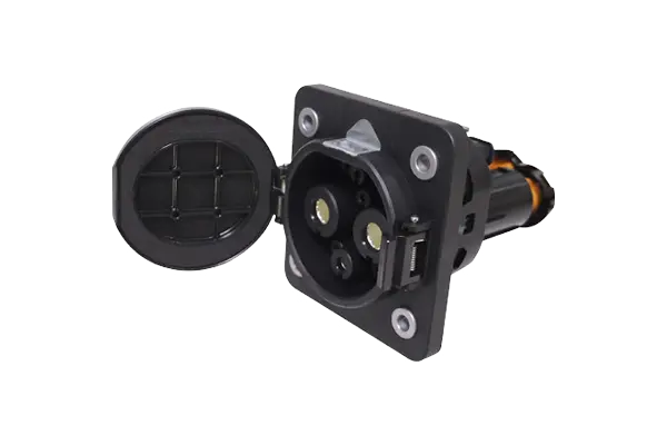 مدخل السيارة GB/T DC (التيار المقنن: 300A/400A/500A)